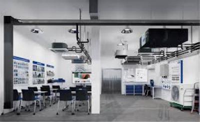 Bâtiment de 2 Niveaux Idéal pour Bureaux – Matam Corniche Nord